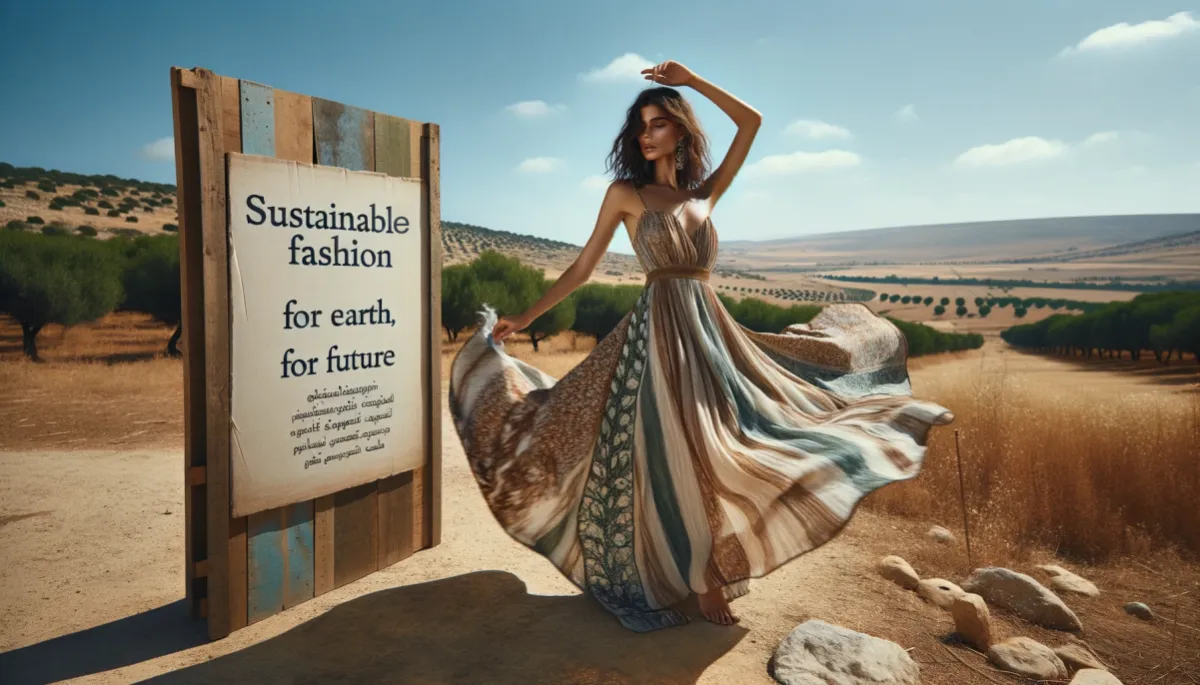Slow VS Sustainable VS Eco VS Ethical: Decoding Fashion 3 Sustainable Fashion
