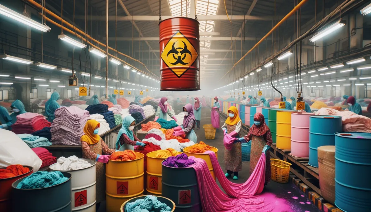 9 Compelling Reasons to Make the Switch to Slow Fashion 6 Toxic Chemicals Used in Fast Fashion