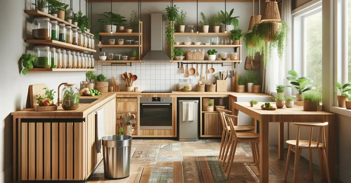 5 Easy Swaps to for a More Sustainable Kitchen