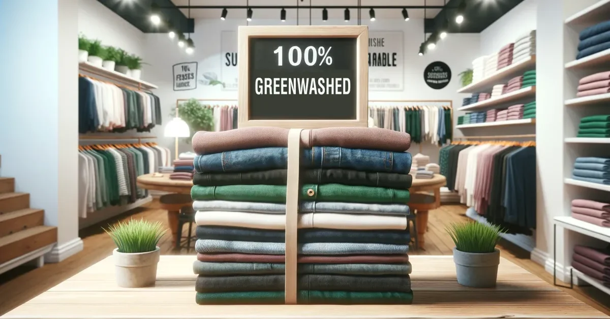 How to Spot Greenwashing in Fashion