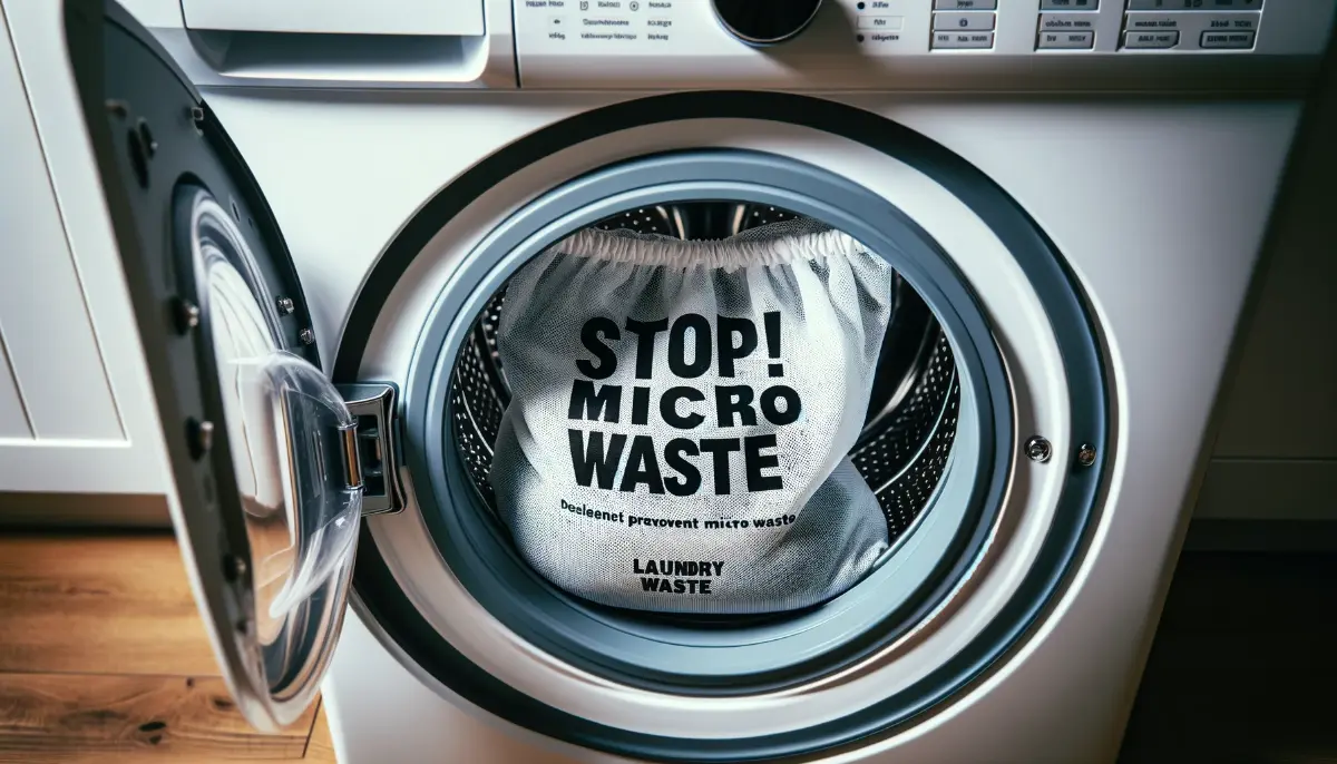 What Is Synthetic Clothing? Uncovering the Pros and Cons of Man-Made Fabrics 9 Laundry Filter Bag for Microplastics