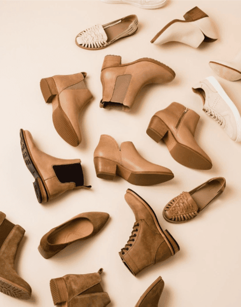 Nisolo shoes and accessories