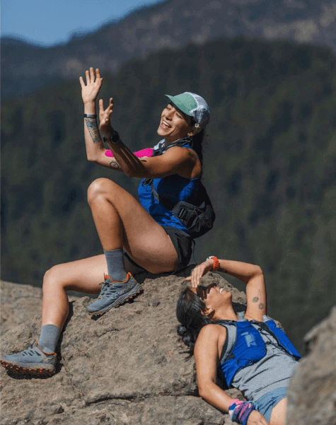 Patagonia outdoor clothing