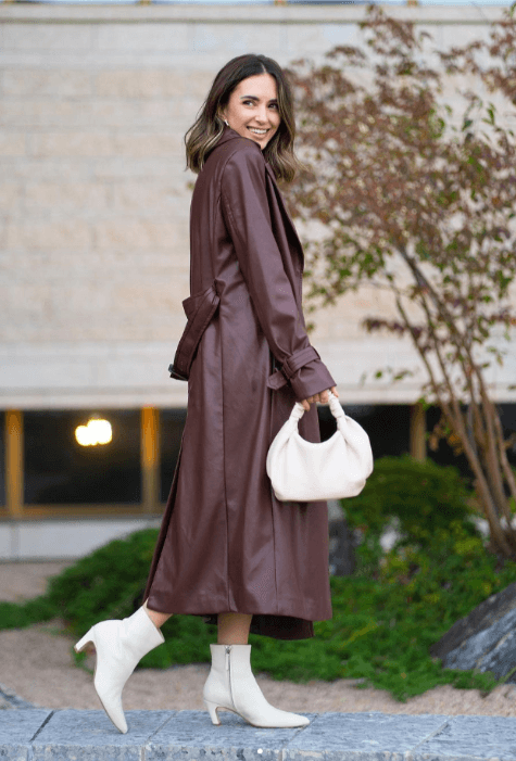 Poppy Barley leather shoes and accessories