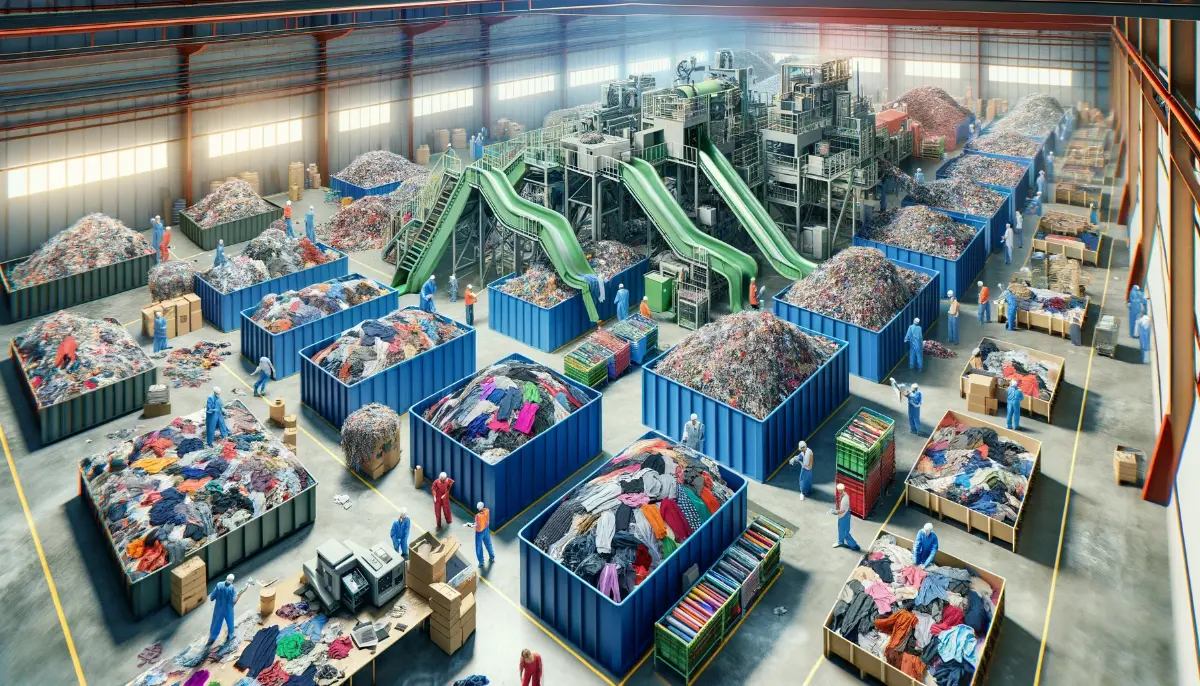 What Is Synthetic Clothing? Uncovering the Pros and Cons of Man-Made Fabrics 6 Recycling Synthetic fabrics
