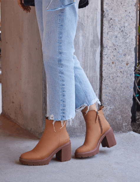 TOMS sustainable footwear