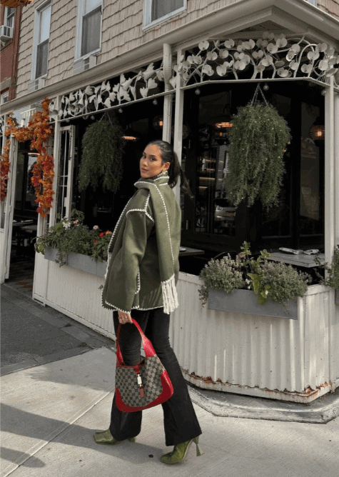 Vestiaire Collective circular fashion brand
