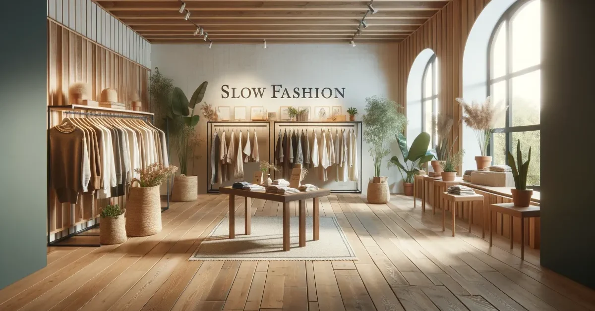 What is Slow Fashion - Principles, Benefits and Drawbacks