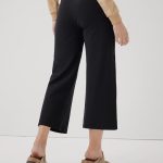 Black Wide Leg Pants