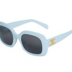 Blue Celine Sunglasses