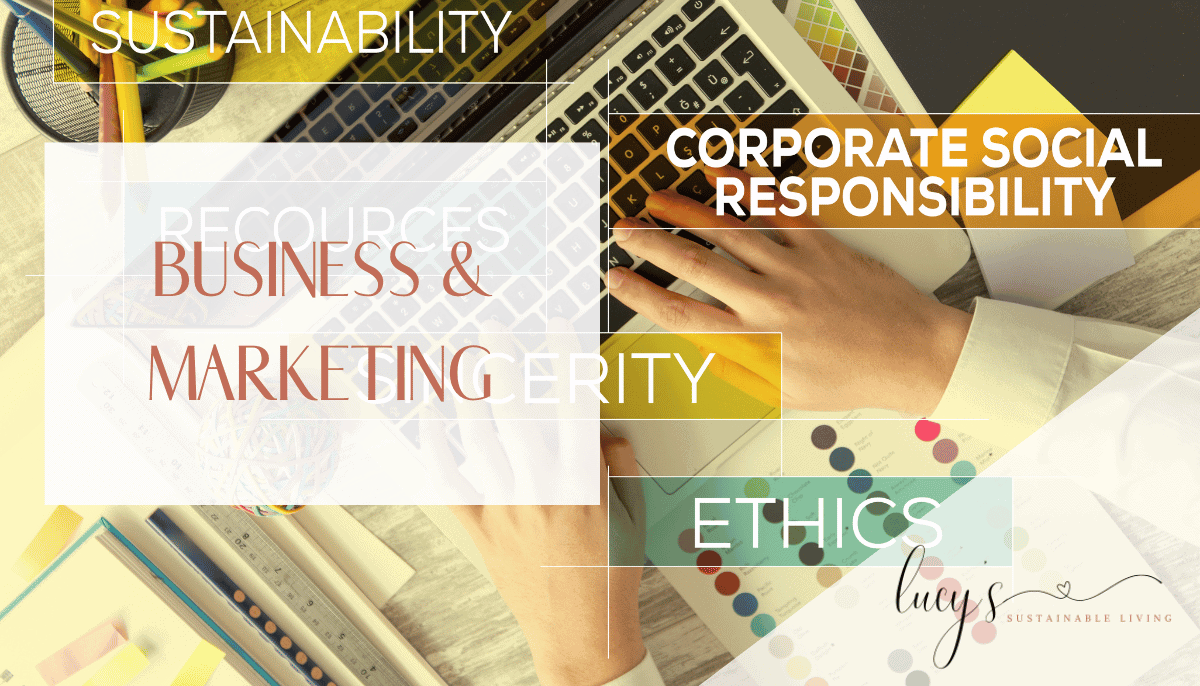 Sustainable Fashion Glossary - The Definitive Guide 10 Business & Marketing