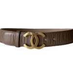 Chanel belt