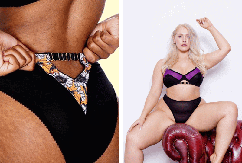 14 Plus Size Sustainable Lingerie Brands in 2024 Celebrating Curves with Eco-Conscious Style 9 Colie Co Lingerie
