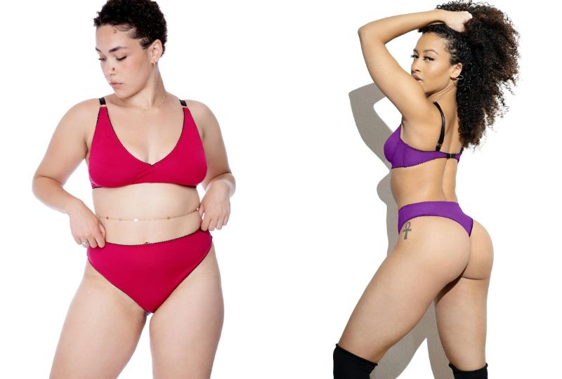 ColieCo Affordable Lingerie
