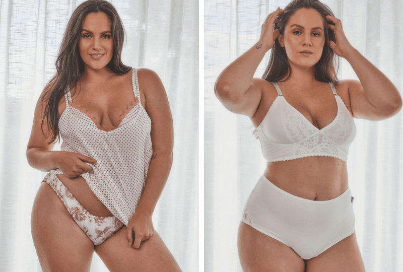 14 Plus Size Sustainable Lingerie Brands In 2024 Celebrating Curves With Eco-Conscious  Style