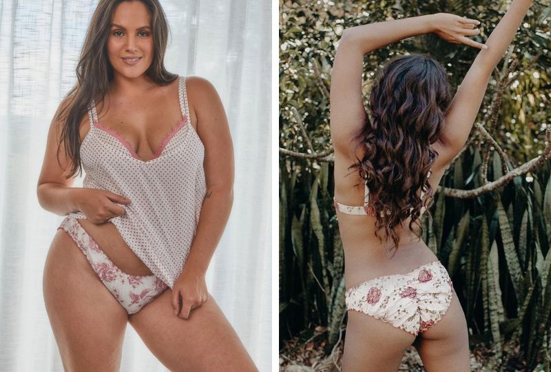 Eco Intimates Organic Lingerie