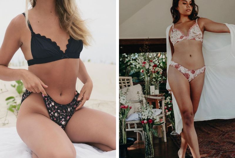 Eco Intimates Sustainable Lingerie
