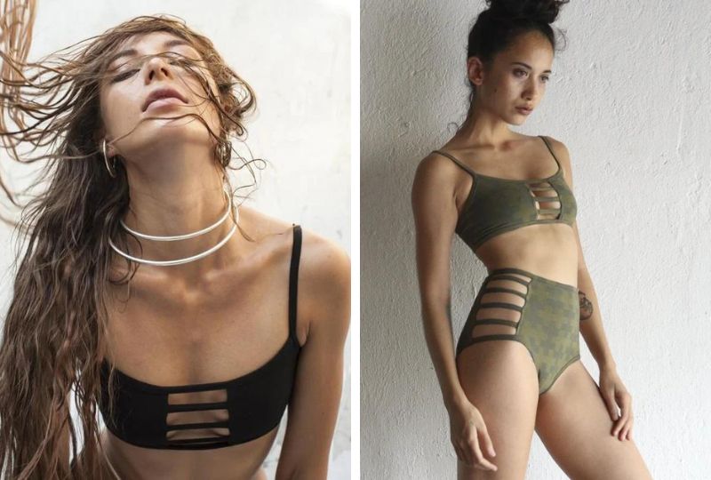 Eleven44 Organic Cotton Lingerie