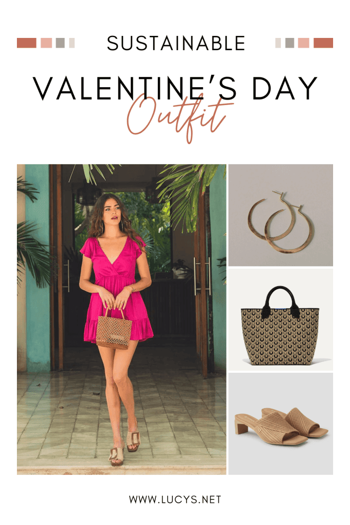 Flamingo Frolic Valentine's Day Outfit