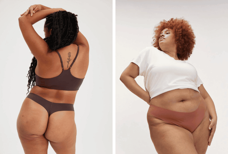 14 Plus Size Sustainable Lingerie Brands in 2024 Celebrating Curves with Eco-Conscious Style 12 Girlfriend Collective Sustainable Lingerie