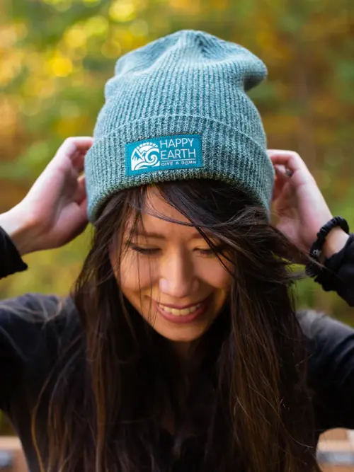 Happy Earth Apparel Beanies