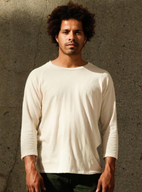 Harvest and Mill Men's Raglan