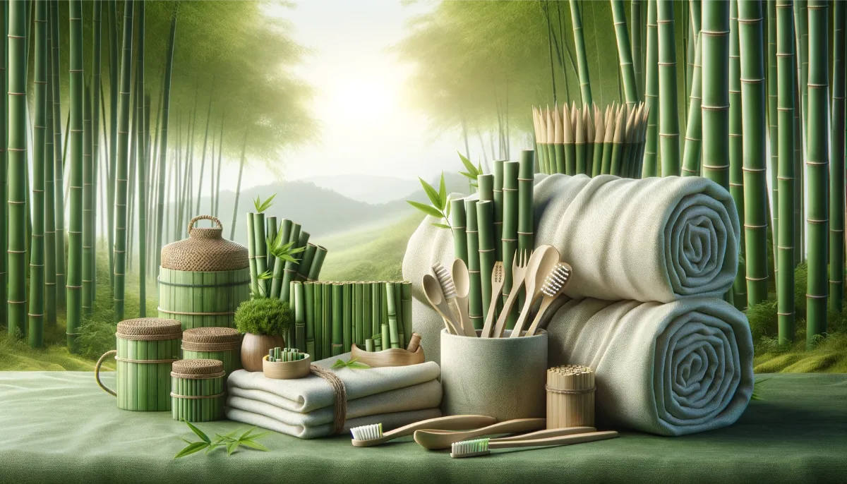 Is Bamboo Sustainable