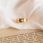 Jolie Pearl Ring