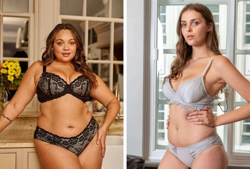 Julie May Organic Lingerie