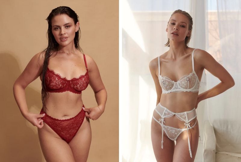 Kat The Label Sexy Lingerie