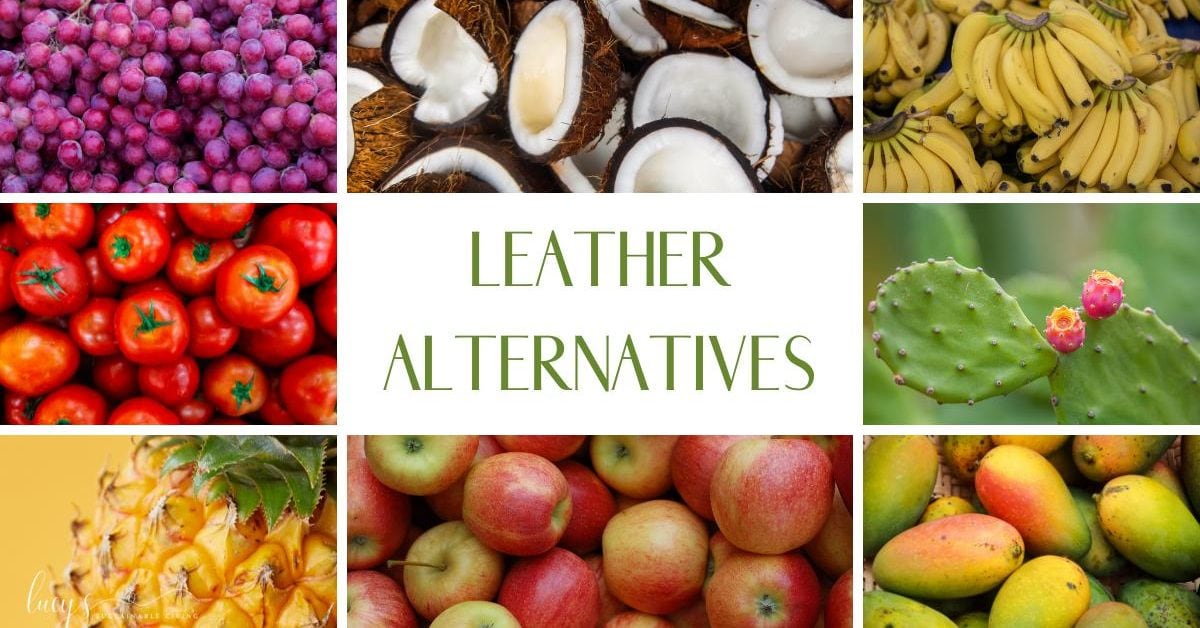 Leather Alternatives