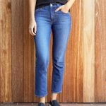 Liberty_Straight Jeans