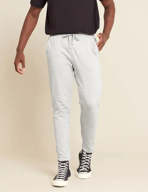 Boody 9 Men_s-Weekend-Sweatpants-Grey-Marl-Boody
