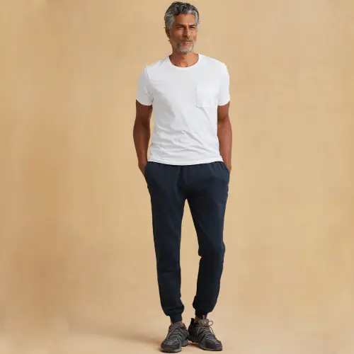The Classic T-Shirt Company 6 Men's French Terry Joggers