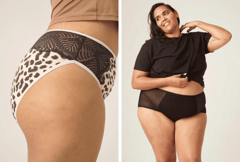 14 Plus Size Sustainable Lingerie Brands in 2024 Celebrating Curves with Eco-Conscious Style 5 ModiBodi Lingerie