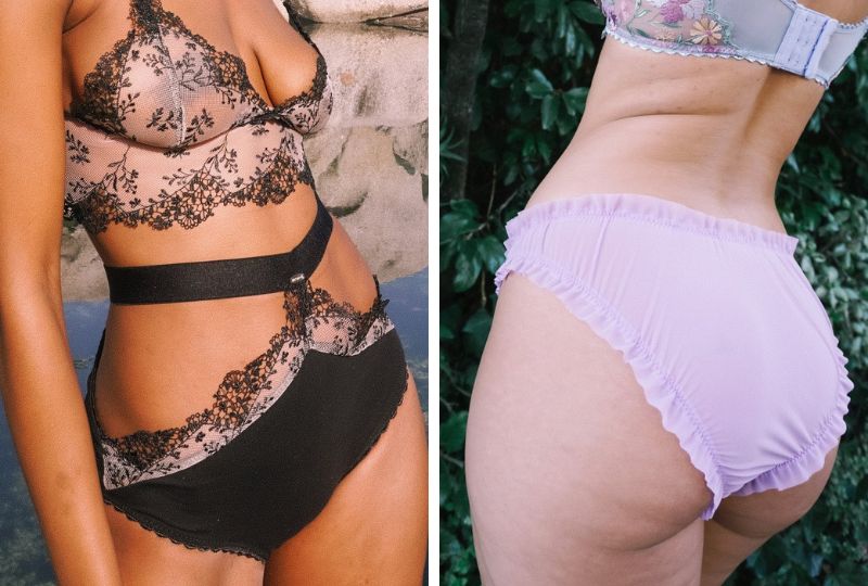 Nette Rose Affordable Sustainable Lingerie