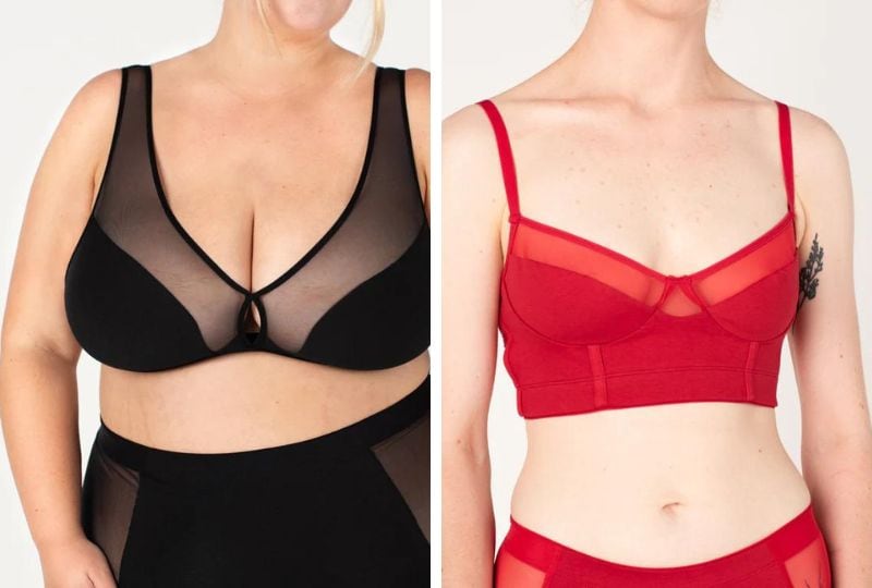 Nisa Organic Lingerie