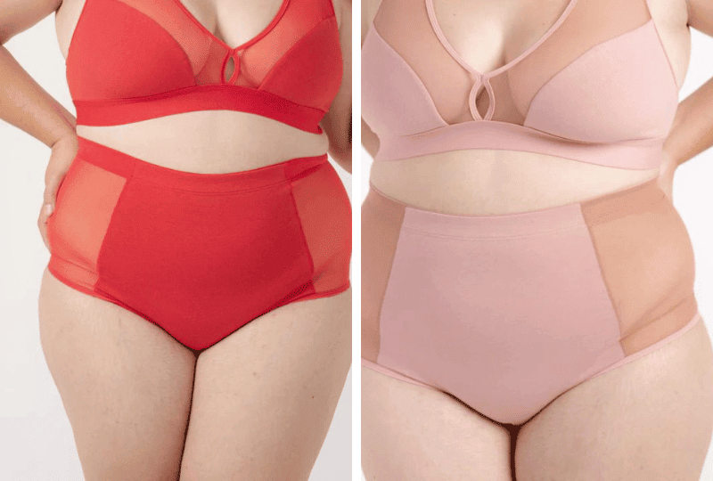 14 Plus Size Sustainable Lingerie Brands in 2024 Celebrating Curves with Eco-Conscious Style 13 Nisa Sustainable Lingerie