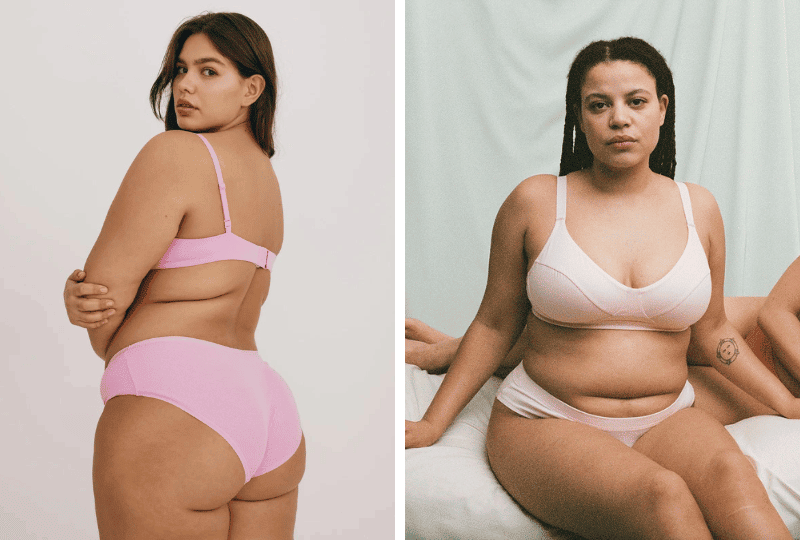 14 Plus Size Sustainable Lingerie Brands in 2024 Celebrating Curves with Eco-Conscious Style 15 Organic Basics Lingerie