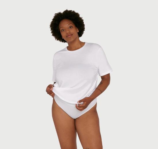 Organic Basics Soft Touch Womens Tee
