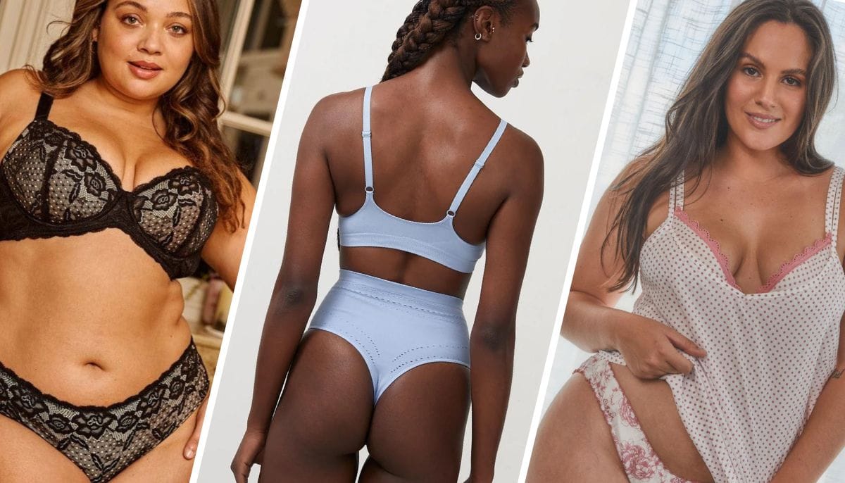 Organic Sustainable Lingerie