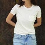 Outerknown White Tee
