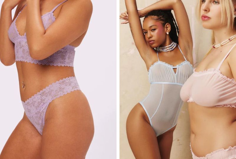 Parade Cheap Sustainable Lingerie