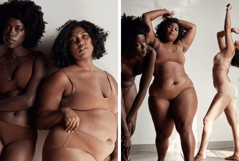 14 Plus Size Sustainable Lingerie Brands in 2024 Celebrating Curves with Eco-Conscious Style 10 Proclaim Sustainable Underwear