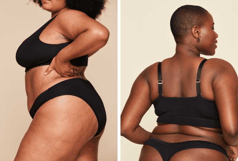 14 Plus Size Sustainable Lingerie Brands In 2024 Celebrating