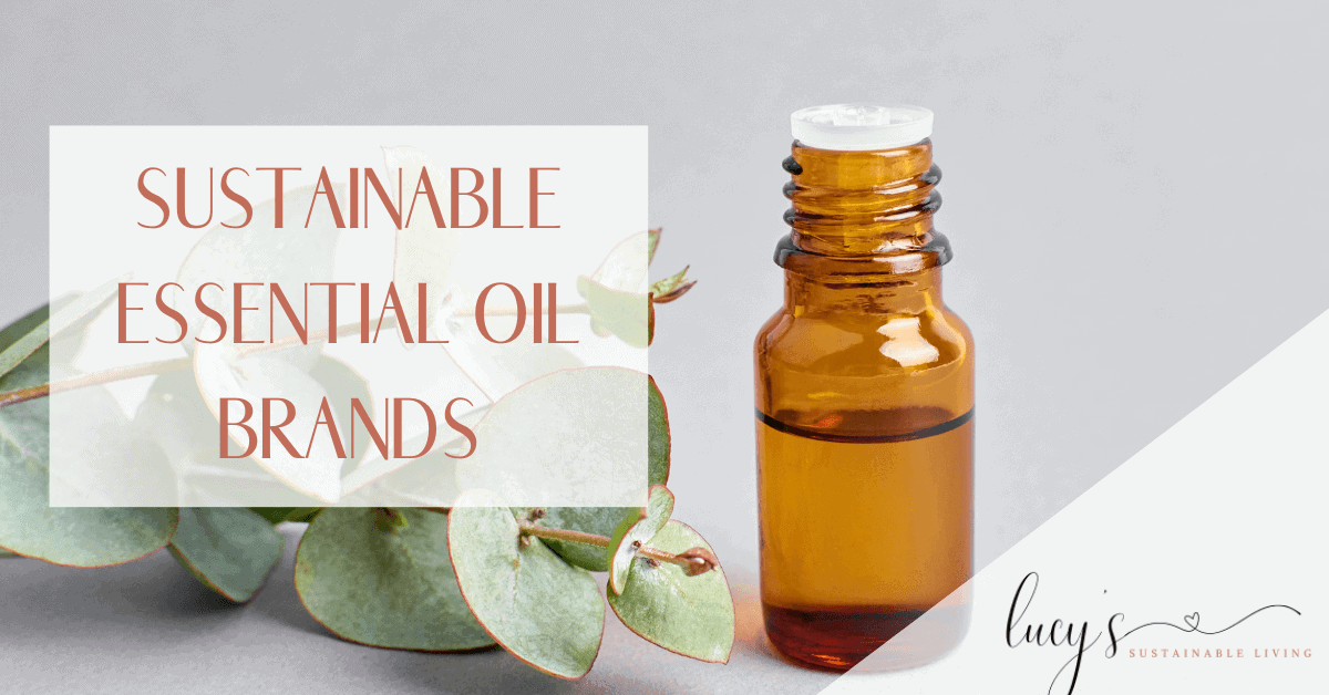 Sustainable Essential Oil Brands Redefining Aromatherapy