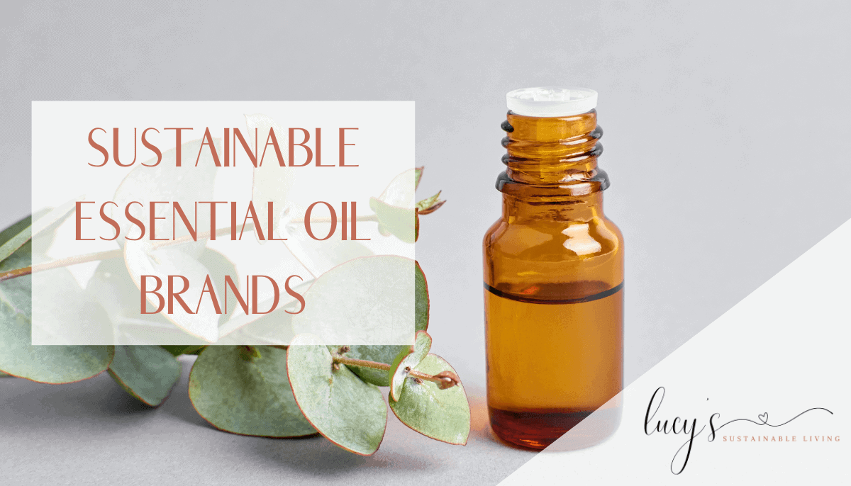 Sustainable Essential Oil Brands Redefining Aromatherapy