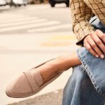 Taupe Loafers
