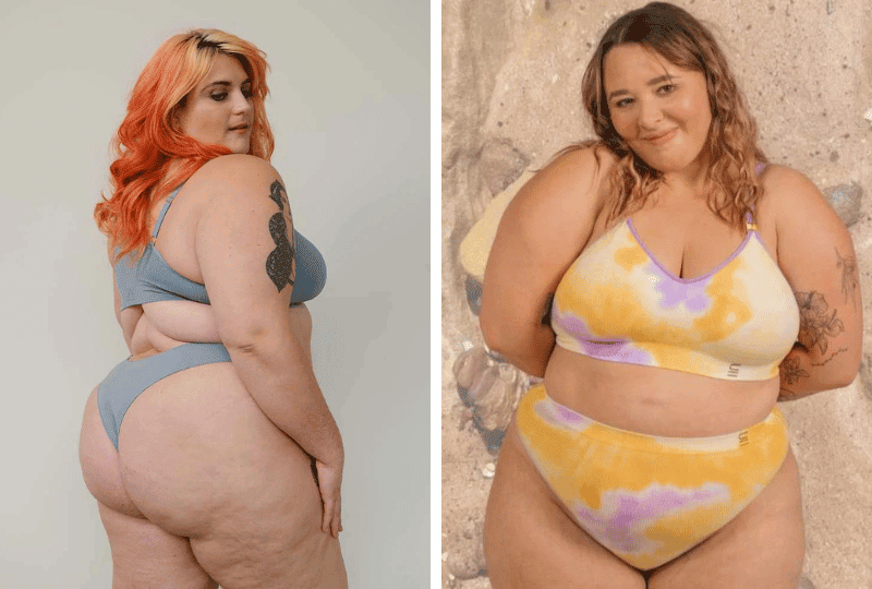 14 Plus Size Sustainable Lingerie Brands in 2024 Celebrating Curves with Eco-Conscious Style 3 Underwear for Humanity
