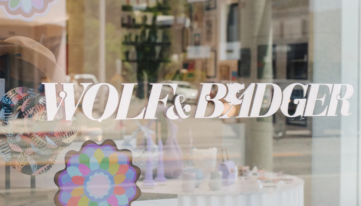 Wolf & Badger Ethical Retail Platform
